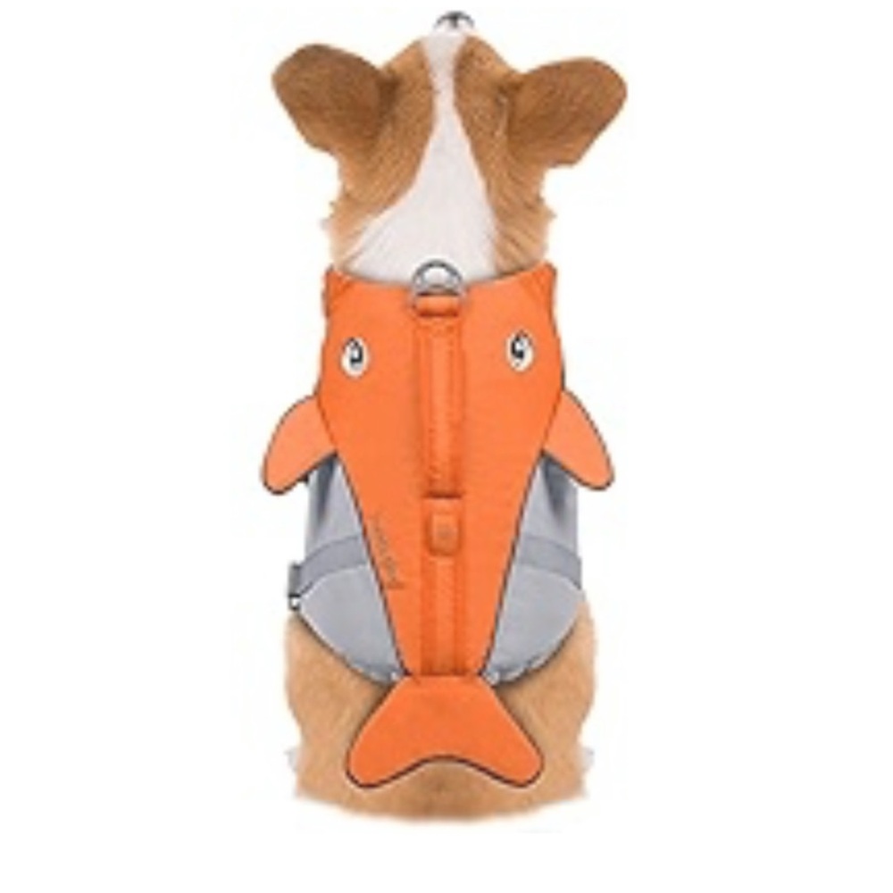 NWT Vivaglory Life Jacket for Dogs. Size small